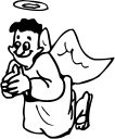 Angel Clipart