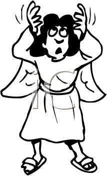 Angel Clipart