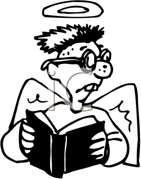 Angel Clipart
