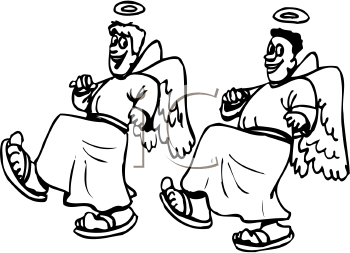 Angel Clipart
