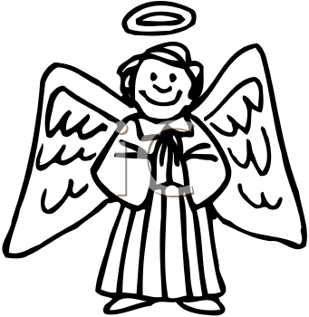 Angel Clipart