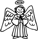 Angel Clipart