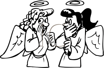 Angel Clipart