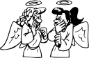 Angel Clipart