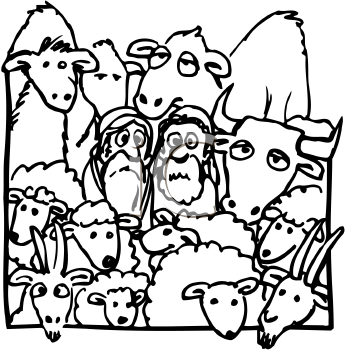 Noahs Ark Clipart