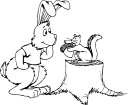 Squirrel Clipart