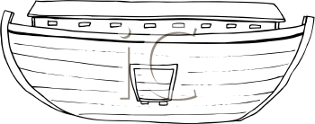 Noahs Ark Clipart