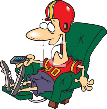 Football Clipart