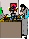 Prayer Clipart