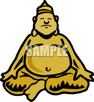 Buddhism Clipart