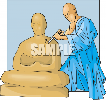 Buddhism Clipart