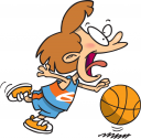Basketball Clipart