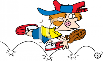 Baseball Clipart