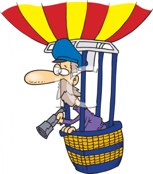 Telescope Clipart