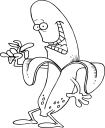 Banana Clipart
