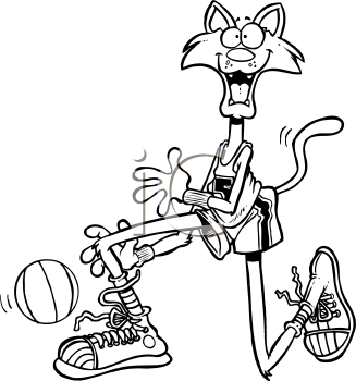 Basketball Clipart