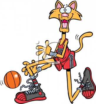 Basketball Clipart