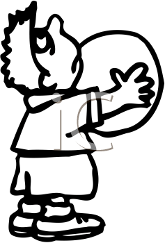 Basketball Clipart