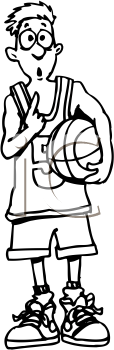 Basketball Clipart