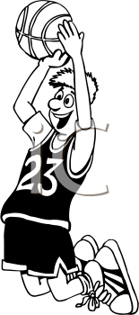 Basketball Clipart