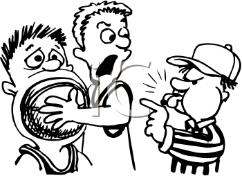 Basketball Clipart