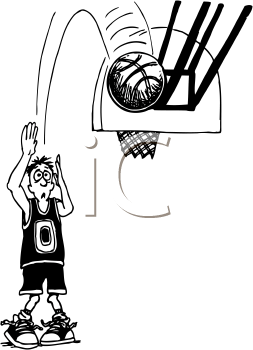 Basketball Clipart