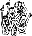 Basketball Clipart