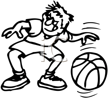 Basketball Clipart