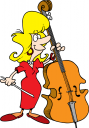 Musician Clipart