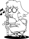Bassoon Clipart