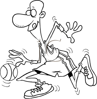 Basketball Clipart
