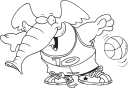 Elephant Clipart