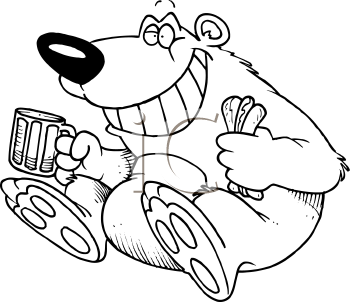 Hotdog Clipart