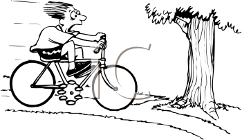 Bicycle Clipart