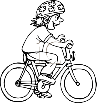 Bicycle Clipart