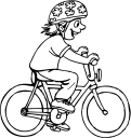 Bicycle Clipart