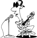 Guitar Clipart