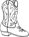 Boot Clipart