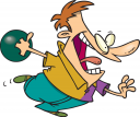 Bowling Clipart