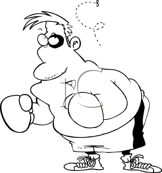 Boxing Clipart