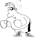 Boxing Clipart