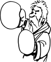 Boxing Clipart