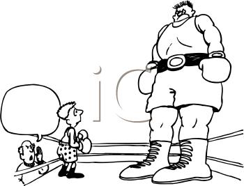 Boxing Clipart