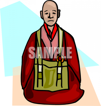 Buddhism Clipart