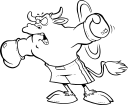 Boxing Clipart