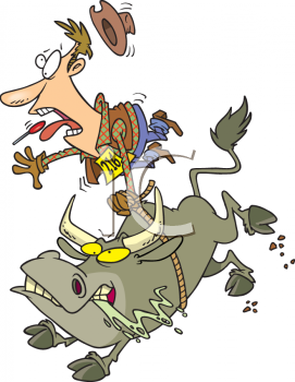 Rodeo Clipart