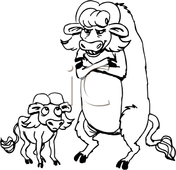 Cow Clipart