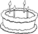 Candles Clipart