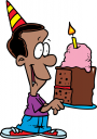 Candles Clipart