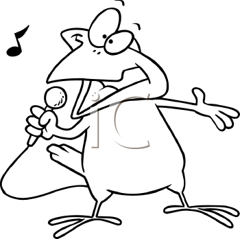 Canary Clipart